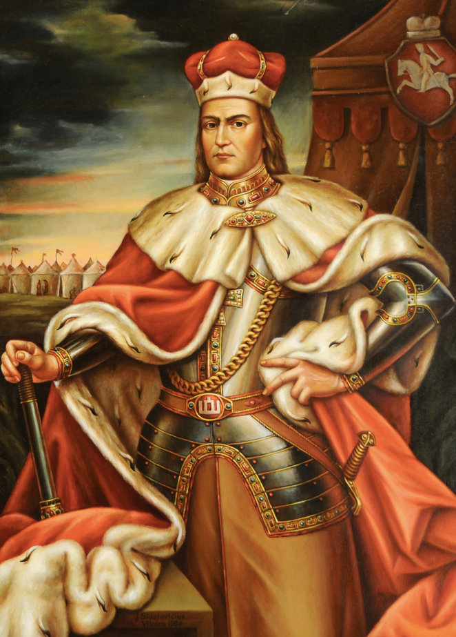 Литовский князь Ягайло, роль в Куликовской битве - ознакомиться с биографией на сайте kulikovskayabitva.ru